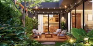 designer outdoor furniture