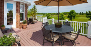 outdoor umbrella