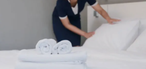 hotel linen services