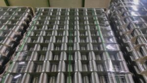 pallet freezer spacers