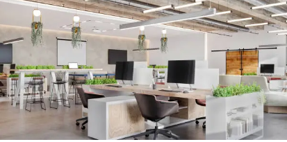 office electrical fitouts Adelaide