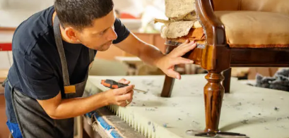 Upholsterers How Professional Upholsterers in Adelaide, SA, Transform Furniture for Modern Homes