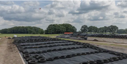 Silage Covers in Australia: Enhancing Feed Preservation and Farm Efficiency
