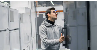 Liebherr fridge