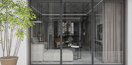 Internal Glass Doors for Adelaide Homes’ Climate-Smart Design, Style, and Local Compliance