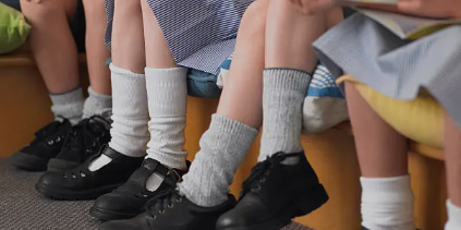 School Shoes for Kids in New Zealand’ Comfort and Durability